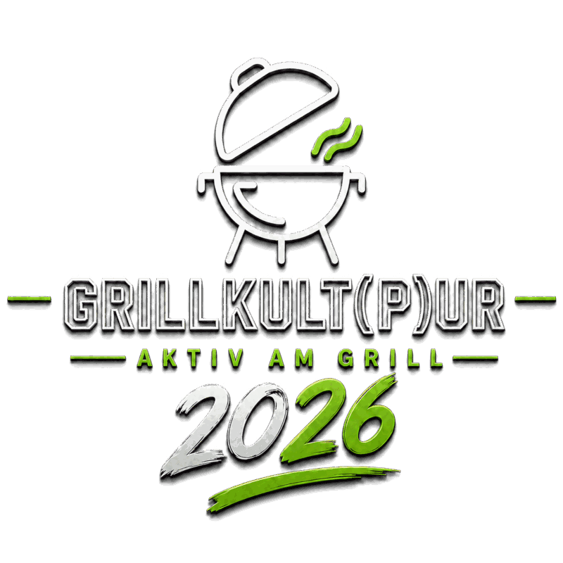 Grillkult(p)ur – Aktiv am Grill 2026
